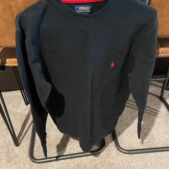 Polo sweater size medium - Picture 2 of 3